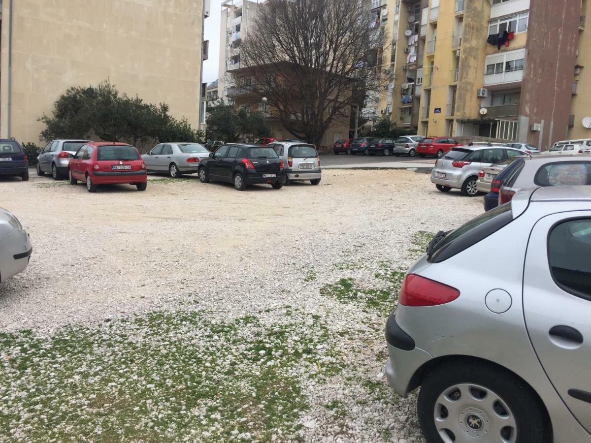ماكارسكا Apartments Drago المظهر الخارجي الصورة